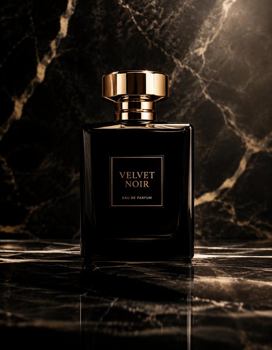 Velvet Noir Commercial