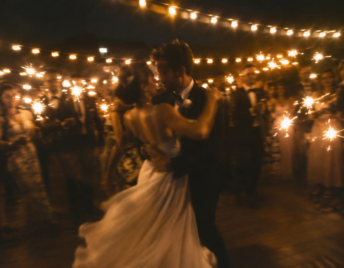 Sparkler Night