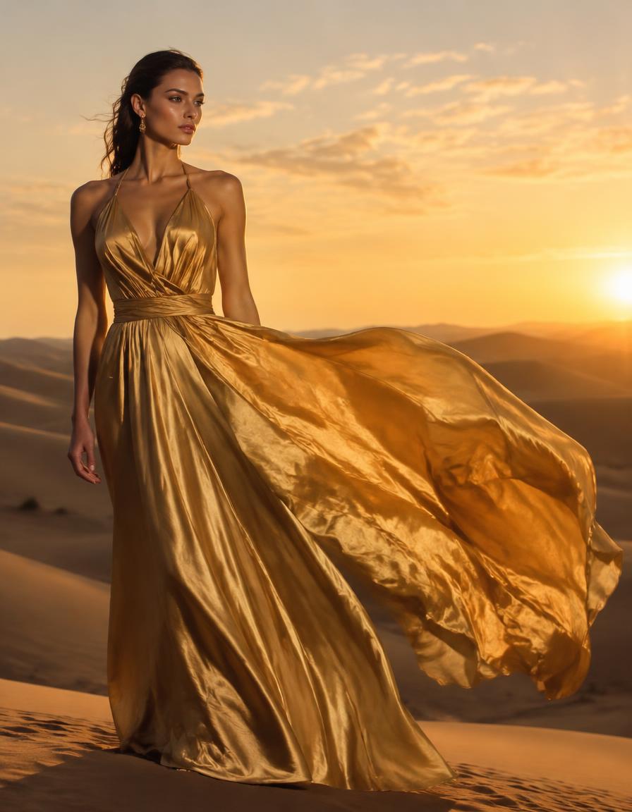 Golden Dunes Campaign